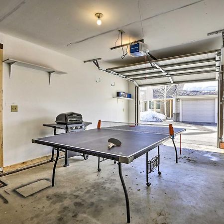 Grand Lake Condo With Balcony - 1 Block To Water! מראה חיצוני תמונה
