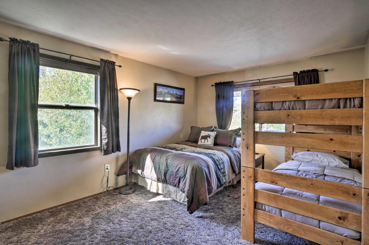 Grand Lake Condo With Balcony - 1 Block To Water! מראה חיצוני תמונה