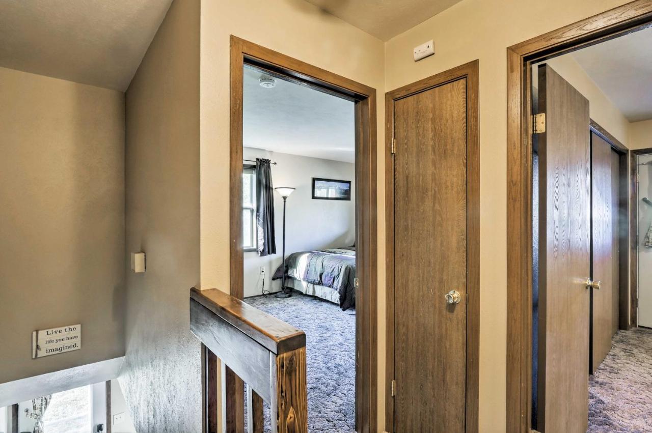 Grand Lake Condo With Balcony - 1 Block To Water! מראה חיצוני תמונה