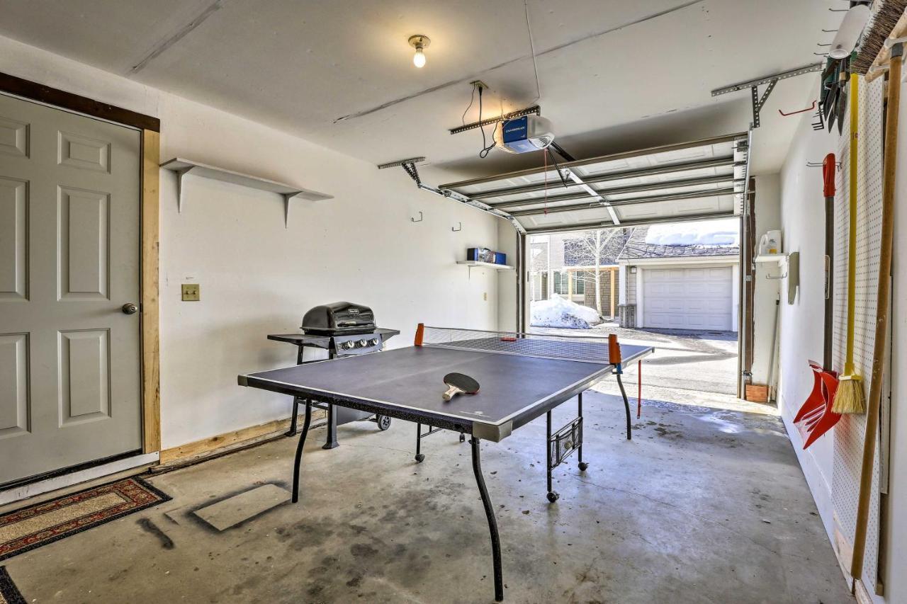 Grand Lake Condo With Balcony - 1 Block To Water! מראה חיצוני תמונה